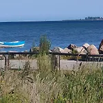 Holiday home Male Letnisko Oslonino, Unikalne Przy Plazy