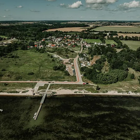 Holiday home Male Letnisko Oslonino, Unikalne Przy Plazy