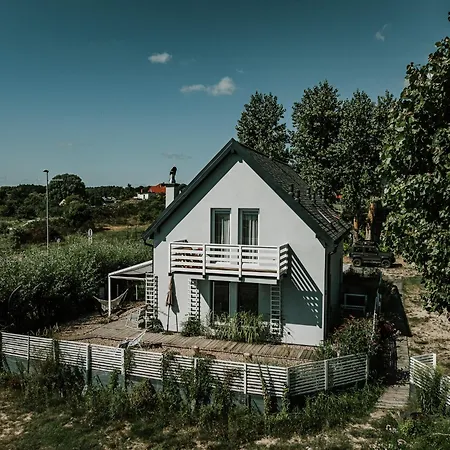 Holiday home Male Letnisko Oslonino, Unikalne Przy Plazy Oslonino