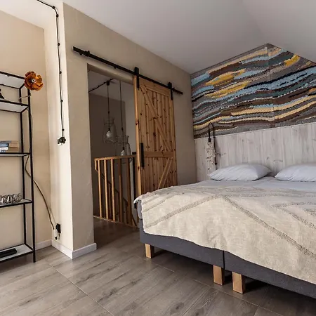 Dom wakacyjny Małe Letnisko Osłonino, Unikalne Przy Plaży Oslonino