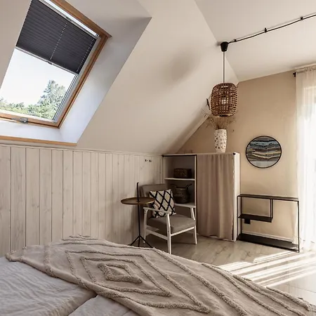 Małe Letnisko Osłonino, Unikalne Przy Plaży *