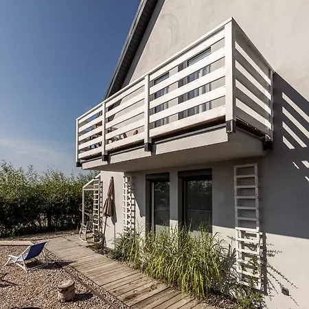 Małe Letnisko Osłonino, Unikalne Przy Plaży * Oslonino