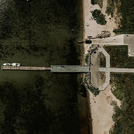 Male Letnisko Oslonino, Unikalne Przy Plazy Holiday home Oslonino