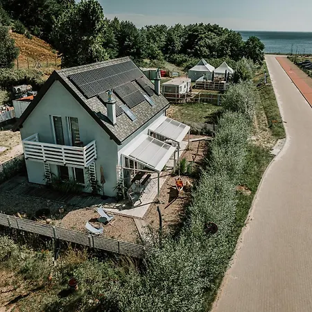 Male Letnisko Oslonino, Unikalne Przy Plazy Holiday home Oslonino