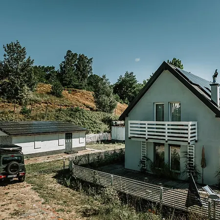 Male Letnisko Oslonino, Unikalne Przy Plazy Oslonino