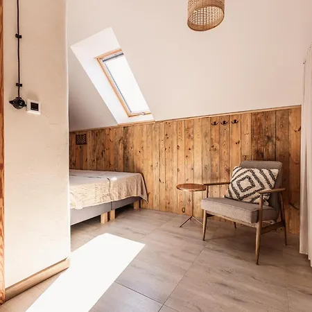 Dom wakacyjny Małe Letnisko Osłonino, Unikalne Przy Plaży *