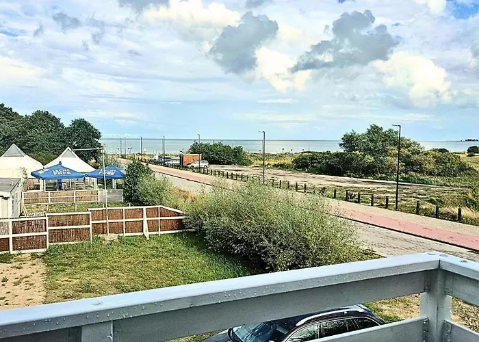 Holiday home Male Letnisko Oslonino, Unikalne Przy Plazy *