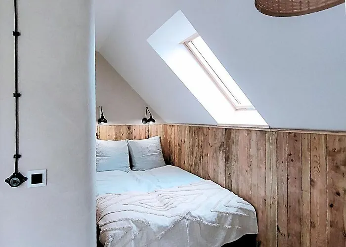 Male Letnisko Oslonino, Unikalne Przy Plazy Сasa de vacaciones