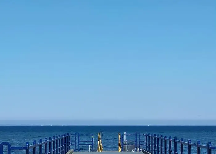 Male Letnisko Oslonino, Unikalne Przy Plazy Сasa de vacaciones