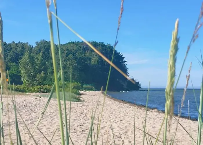 Сasa de vacaciones Male Letnisko Oslonino, Unikalne Przy Plazy