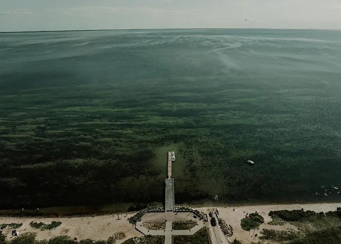 Male Letnisko Oslonino, Unikalne Przy Plazy Сasa de vacaciones
