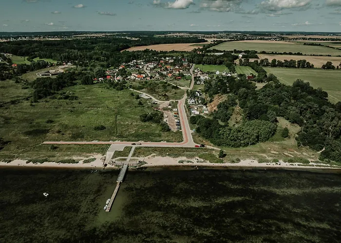 Holiday home Male Letnisko Oslonino, Unikalne Przy Plazy