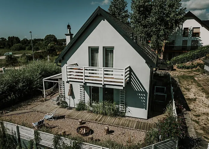 Male Letnisko Oslonino, Unikalne Przy Plazy Holiday home *