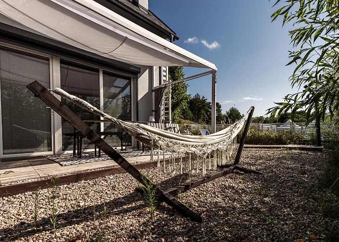 Male Letnisko Oslonino, Unikalne Przy Plazy Holiday home Oslonino