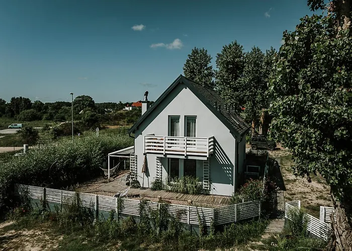 Holiday home Male Letnisko Oslonino, Unikalne Przy Plazy Oslonino