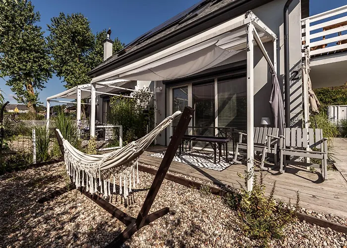 Male Letnisko Oslonino, Unikalne Przy Plazy *