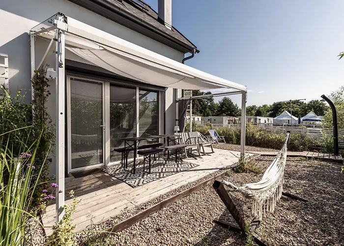 Male Letnisko Oslonino, Unikalne Przy Plazy Holiday home