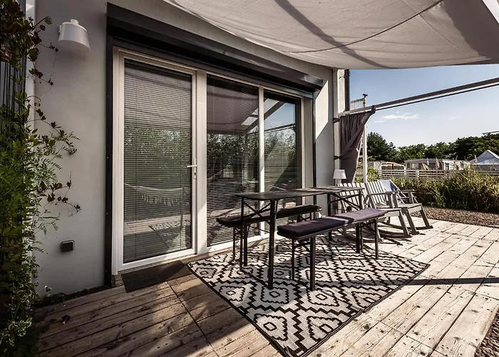 Holiday home Male Letnisko Oslonino, Unikalne Przy Plazy