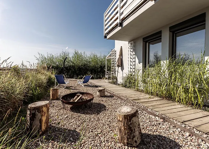 Holiday home Male Letnisko Oslonino, Unikalne Przy Plazy *