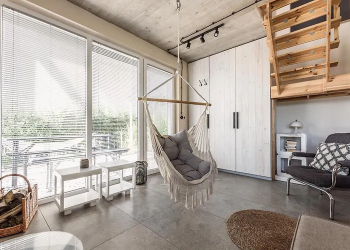 Male Letnisko Oslonino, Unikalne Przy Plazy Holiday home Oslonino