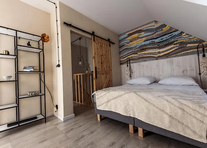 Holiday home Male Letnisko Oslonino, Unikalne Przy Plazy Oslonino