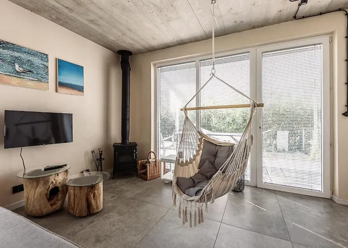 Male Letnisko Oslonino, Unikalne Przy Plazy *