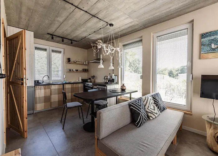 Holiday home Male Letnisko Oslonino, Unikalne Przy Plazy