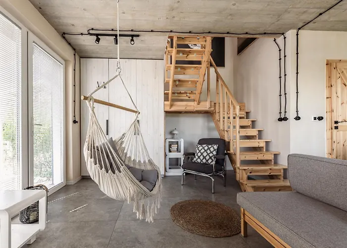 Holiday home Male Letnisko Oslonino, Unikalne Przy Plazy *