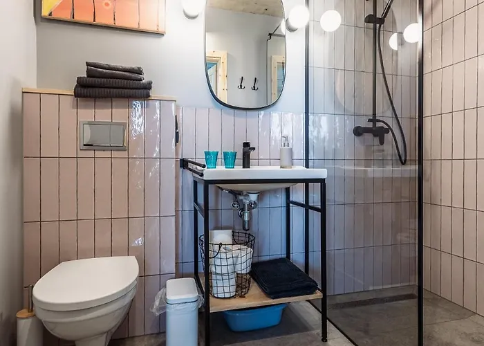 Holiday home Male Letnisko Oslonino, Unikalne Przy Plazy Oslonino