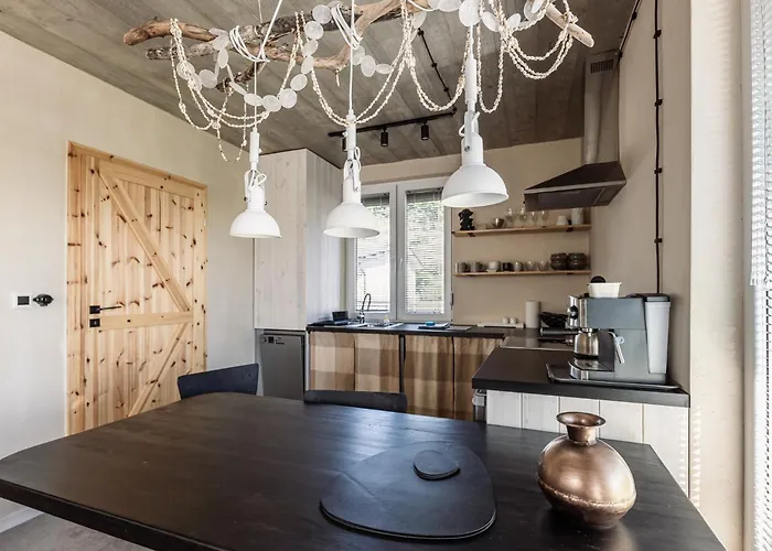 Male Letnisko Oslonino, Unikalne Przy Plazy Oslonino