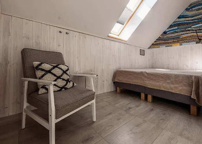 Holiday home Male Letnisko Oslonino, Unikalne Przy Plazy