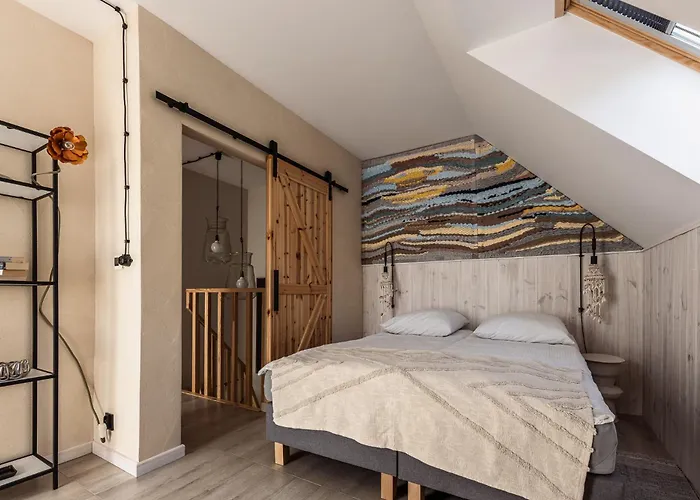 Male Letnisko Oslonino, Unikalne Przy Plazy Holiday home *