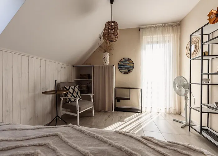 Holiday home Male Letnisko Oslonino, Unikalne Przy Plazy *