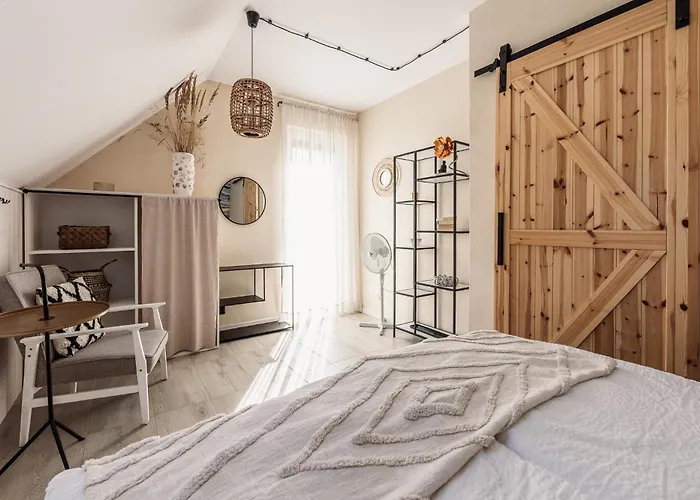 Male Letnisko Oslonino, Unikalne Przy Plazy Holiday home Oslonino