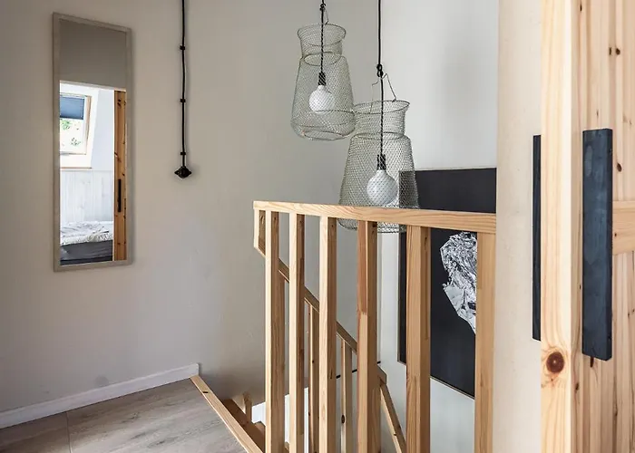 Male Letnisko Oslonino, Unikalne Przy Plazy *