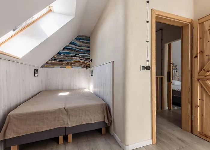 Male Letnisko Oslonino, Unikalne Przy Plazy Holiday home *