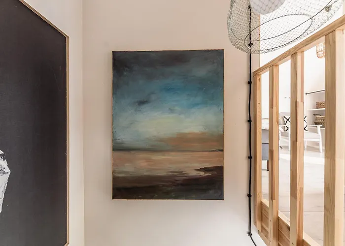 Сasa de vacaciones Male Letnisko Oslonino, Unikalne Przy Plazy Oslonino