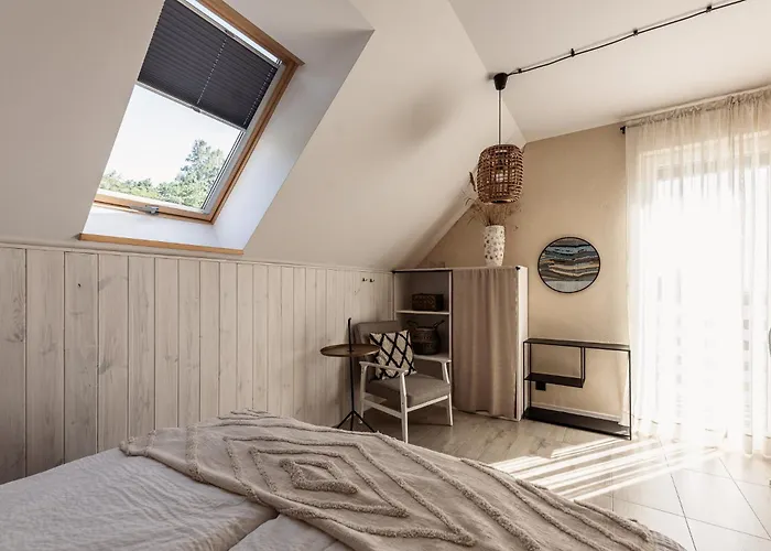 Male Letnisko Oslonino, Unikalne Przy Plazy *