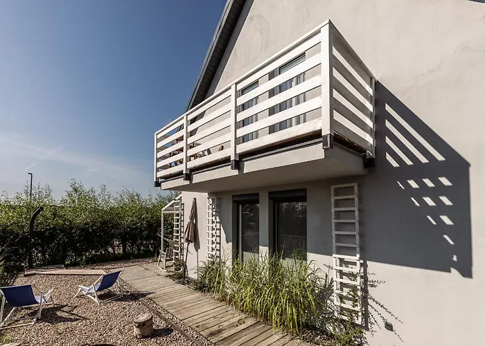 Male Letnisko Oslonino, Unikalne Przy Plazy * Oslonino