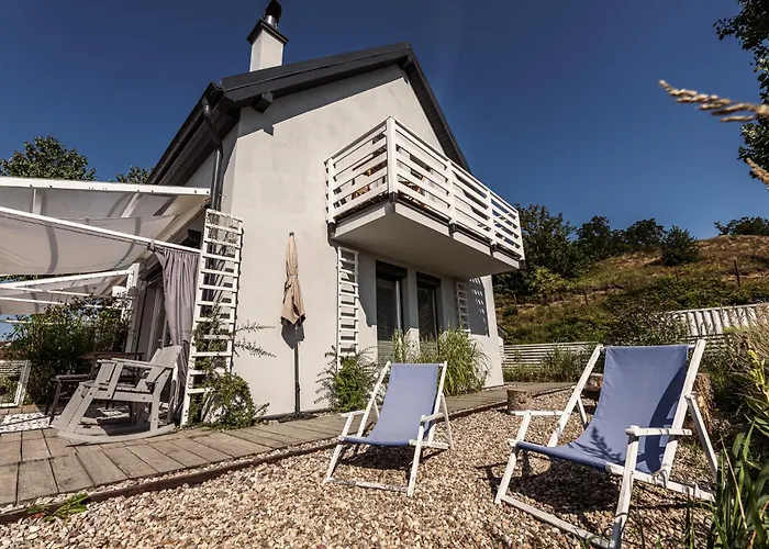 Сasa de vacaciones Male Letnisko Oslonino, Unikalne Przy Plazy *