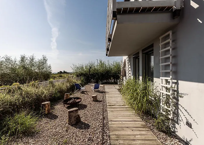 Male Letnisko Oslonino, Unikalne Przy Plazy Holiday home Oslonino