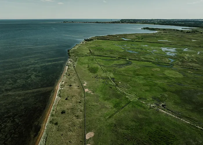 Male Letnisko Oslonino, Unikalne Przy Plazy Сasa de vacaciones