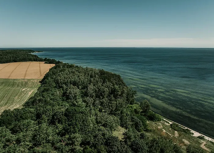 Male Letnisko Oslonino, Unikalne Przy Plazy Сasa de vacaciones *