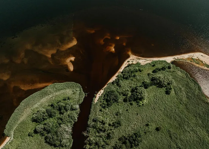 Holiday home Male Letnisko Oslonino, Unikalne Przy Plazy *