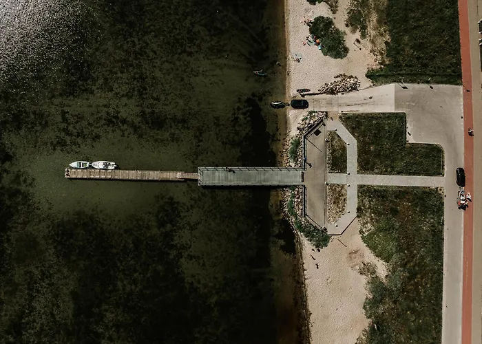 Male Letnisko Oslonino, Unikalne Przy Plazy Сasa de vacaciones Oslonino