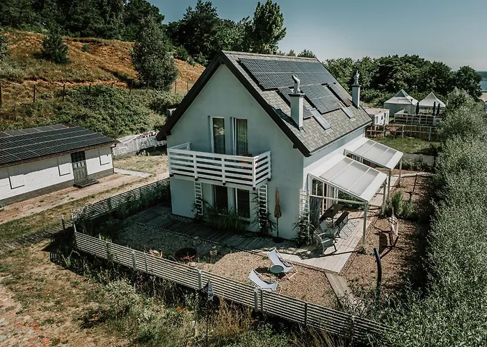 Male Letnisko Oslonino, Unikalne Przy Plazy Oslonino