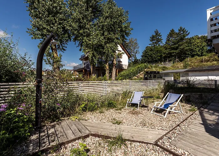 Male Letnisko Oslonino, Unikalne Przy Plazy Holiday home