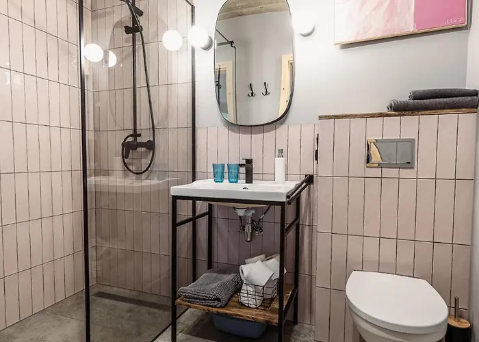 Сasa de vacaciones Male Letnisko Oslonino, Unikalne Przy Plazy