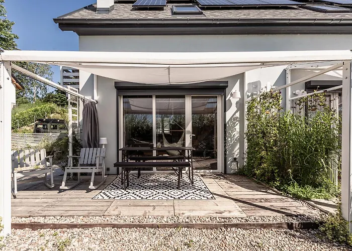 Male Letnisko Oslonino, Unikalne Przy Plazy *