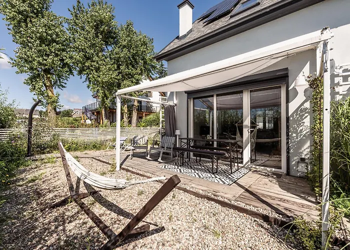 Male Letnisko Oslonino, Unikalne Przy Plazy Сasa de vacaciones *